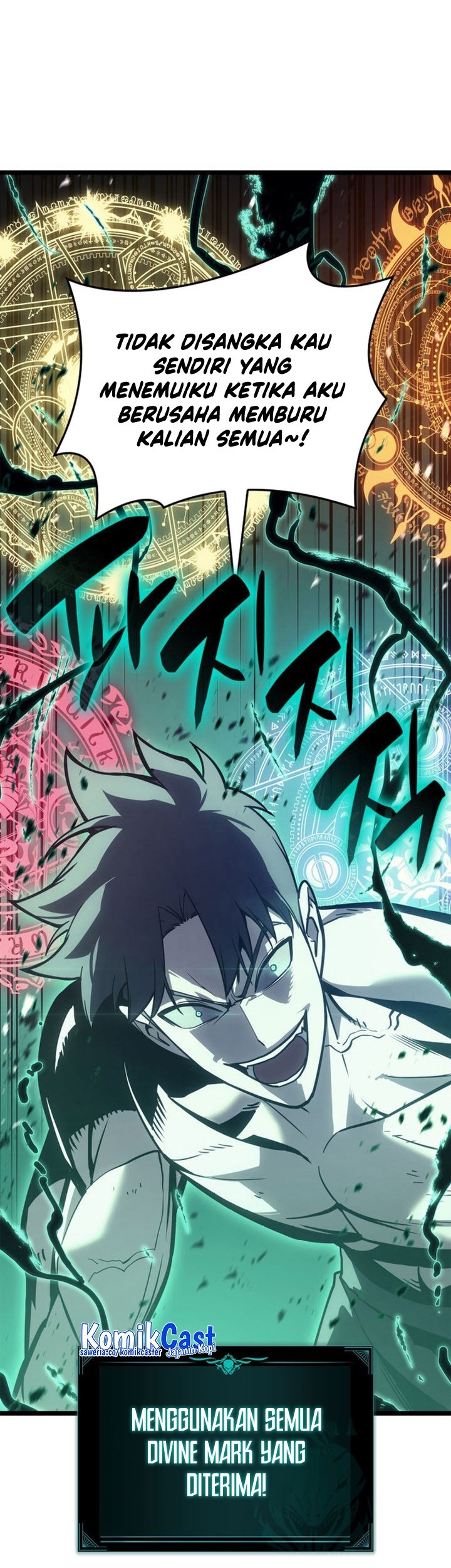 A Disaster-Class Hero Has Returned Chapter 92 - halaman 32