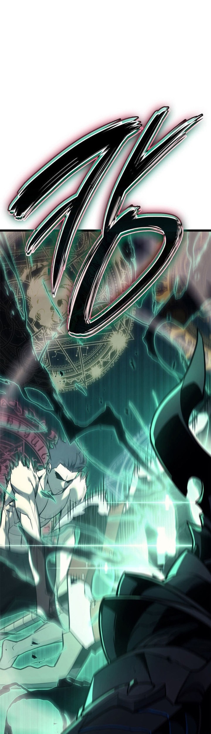 A Disaster-Class Hero Has Returned Chapter 92 - halaman 34