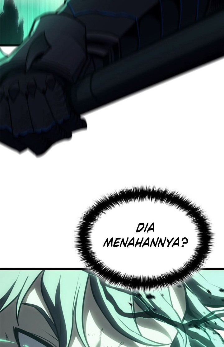 A Disaster-Class Hero Has Returned Chapter 92 - halaman 35