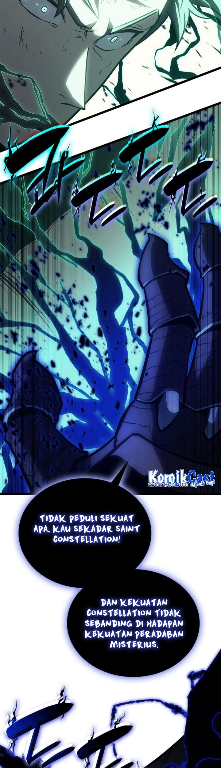 A Disaster-Class Hero Has Returned Chapter 92 - halaman 36
