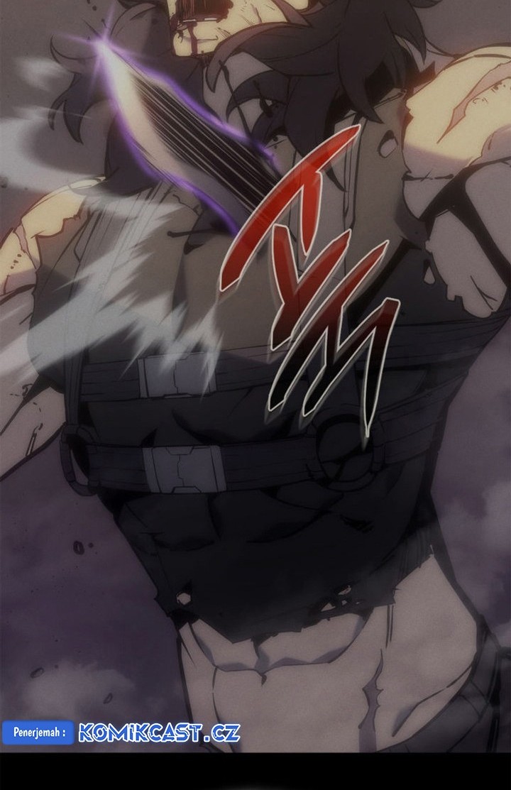 A Disaster-Class Hero Has Returned Chapter 92 - halaman 41