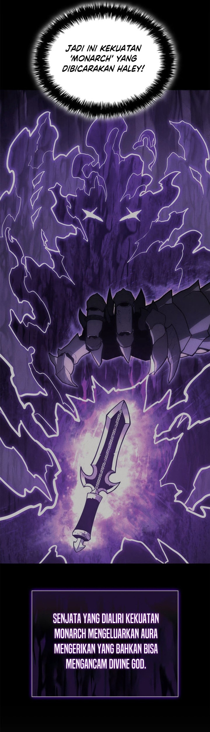 A Disaster-Class Hero Has Returned Chapter 92 - halaman 42