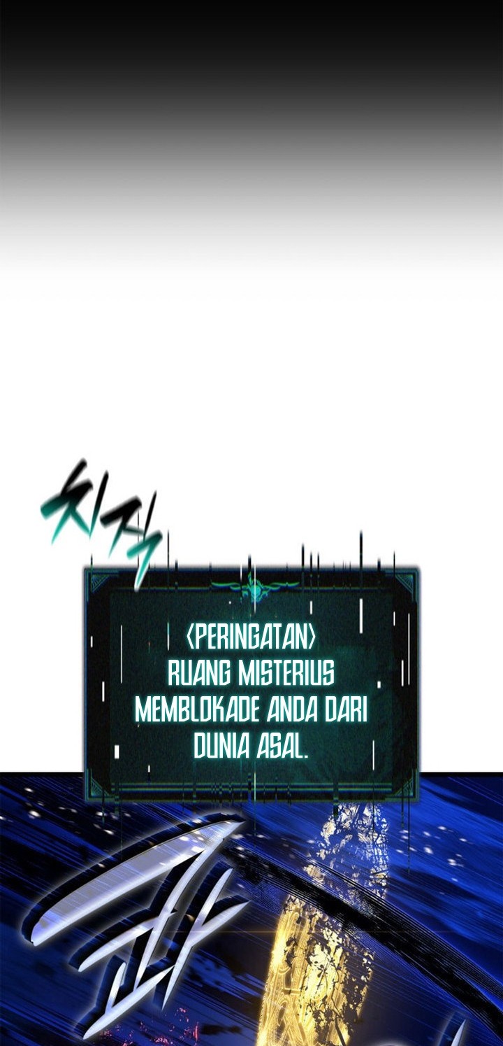 A Disaster-Class Hero Has Returned Chapter 92 - halaman 43