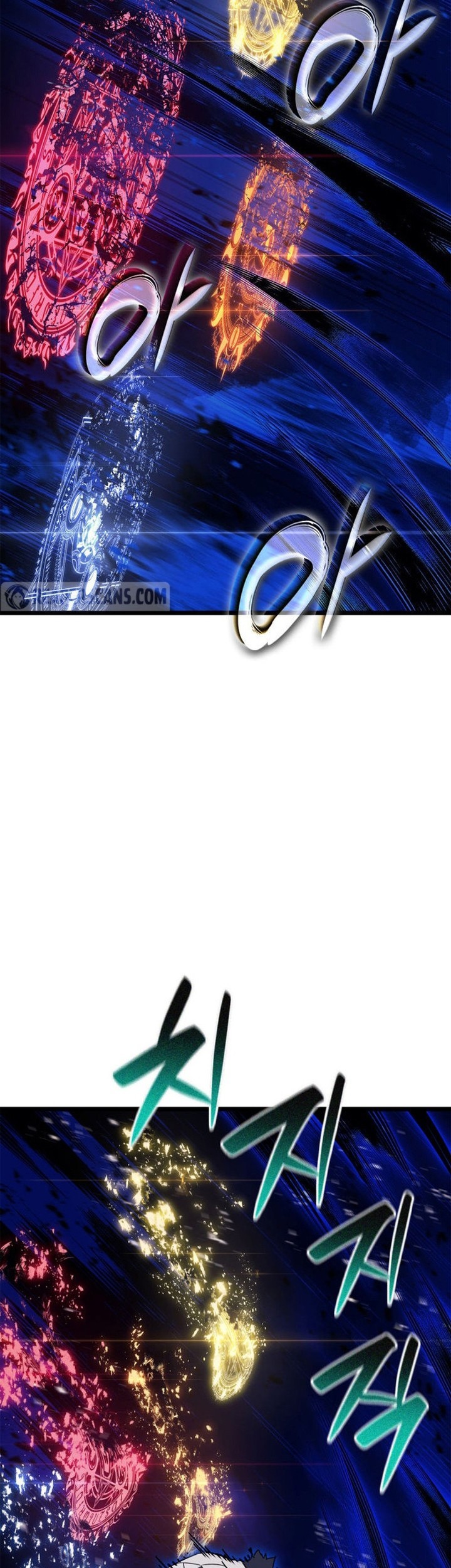 A Disaster-Class Hero Has Returned Chapter 92 - halaman 44