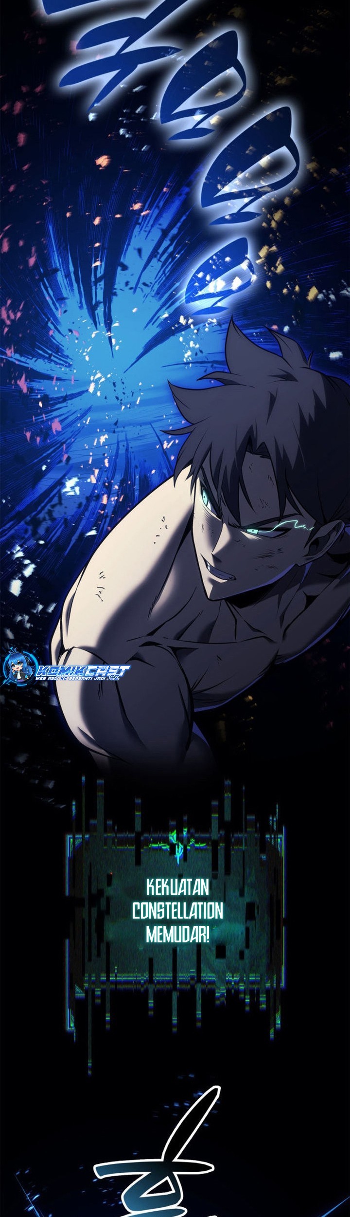 A Disaster-Class Hero Has Returned Chapter 92 - halaman 46