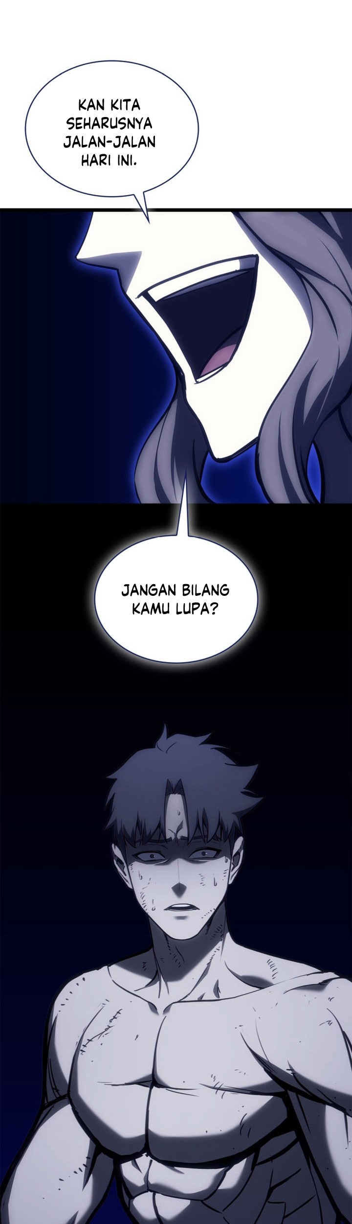 A Disaster-Class Hero Has Returned Chapter 92 - halaman 54