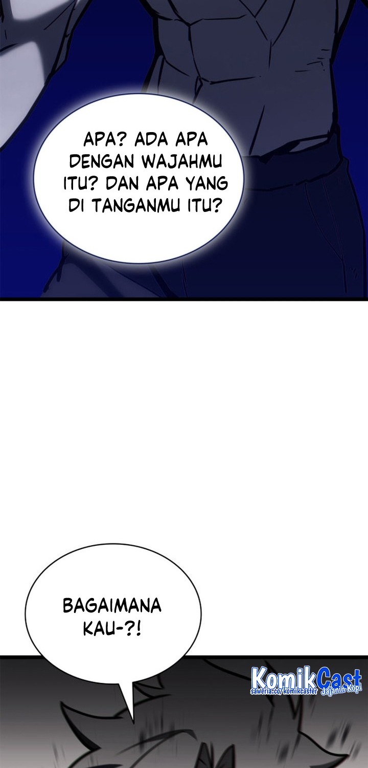 A Disaster-Class Hero Has Returned Chapter 92 - halaman 55