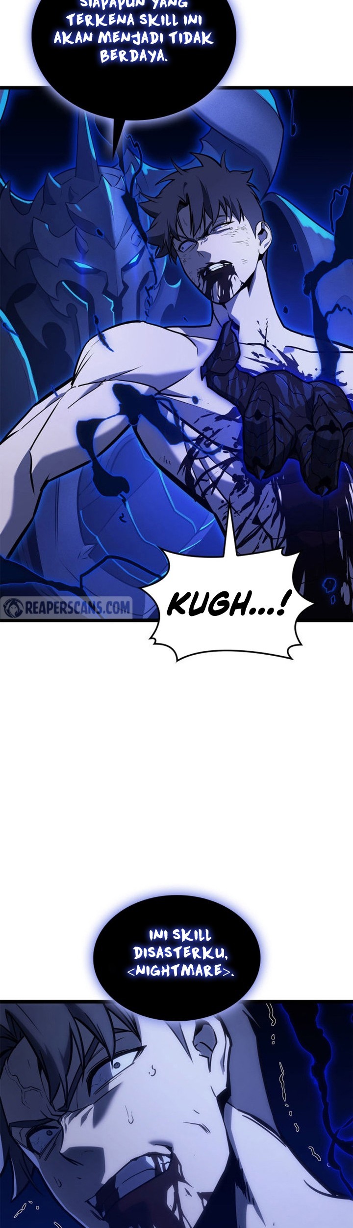 A Disaster-Class Hero Has Returned Chapter 92 - halaman 60