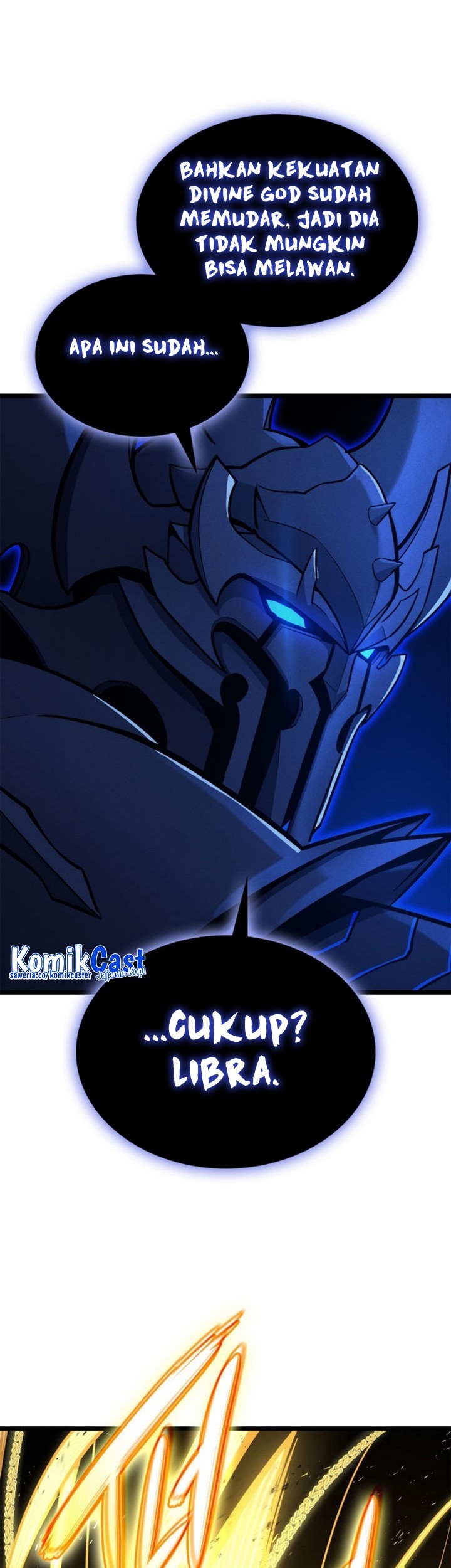 A Disaster-Class Hero Has Returned Chapter 92 - halaman 62