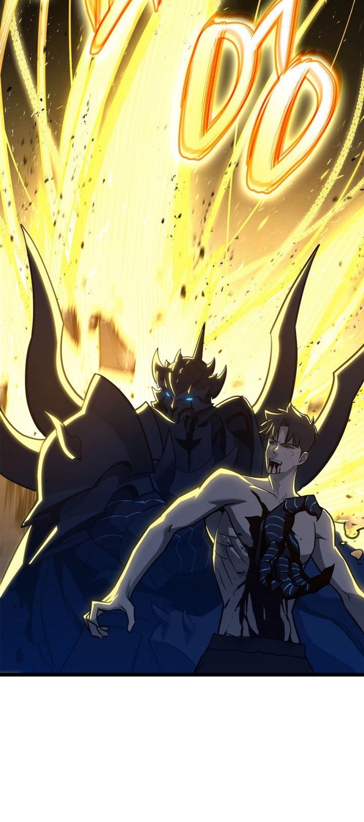 A Disaster-Class Hero Has Returned Chapter 92 - halaman 63
