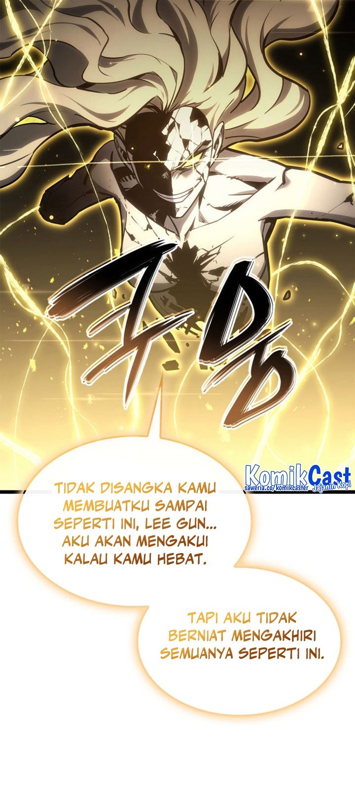 A Disaster-Class Hero Has Returned Chapter 92 - halaman 65