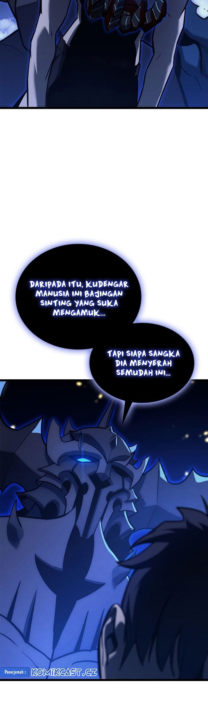 A Disaster-Class Hero Has Returned Chapter 92 - halaman 72