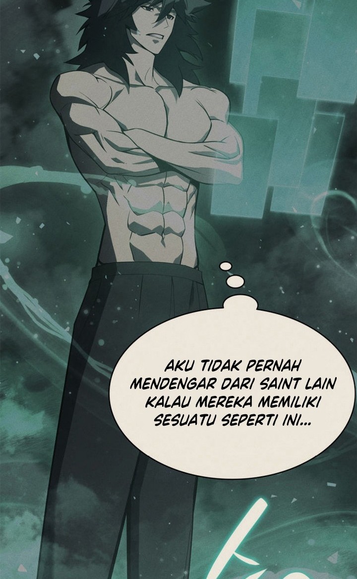 A Disaster-Class Hero Has Returned Chapter 92 - halaman 75