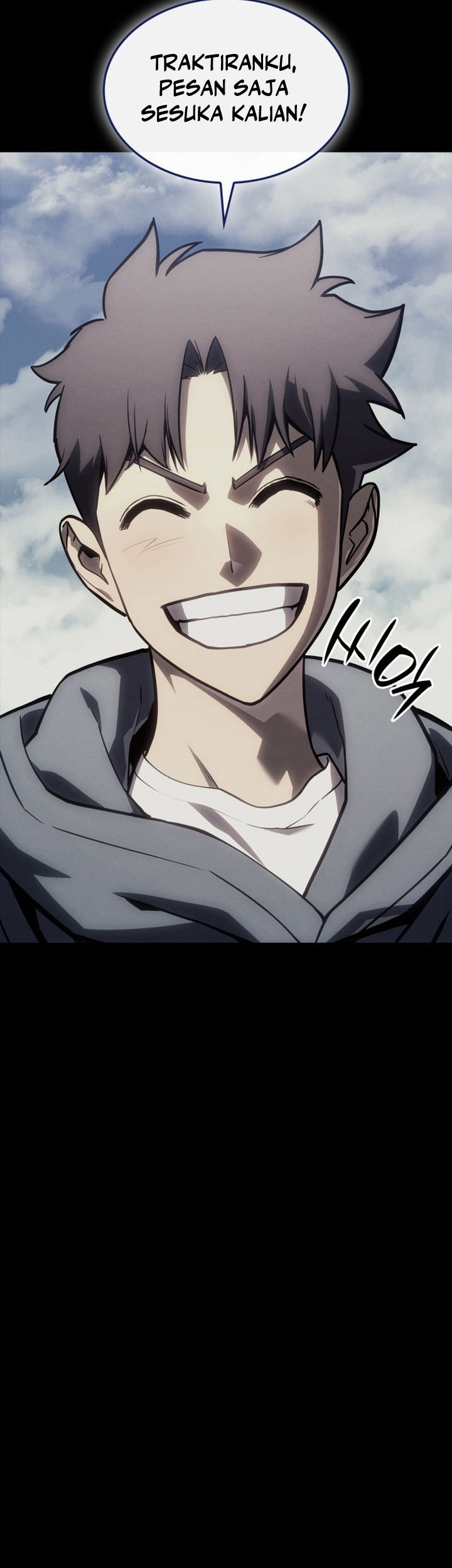 A Disaster-Class Hero Has Returned Chapter 93 - halaman 10