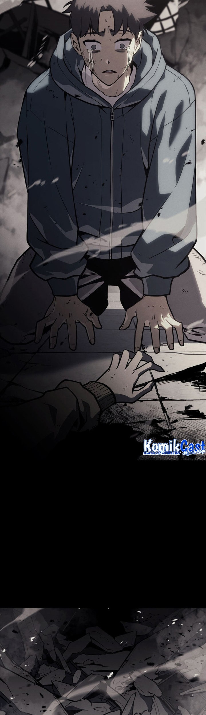 A Disaster-Class Hero Has Returned Chapter 93 - halaman 14
