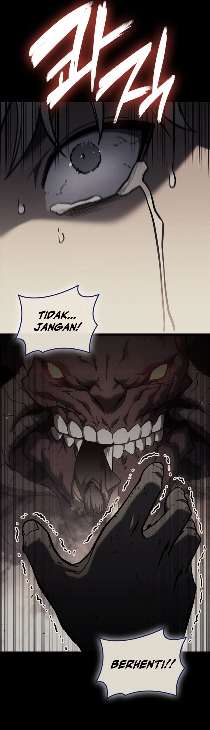 A Disaster-Class Hero Has Returned Chapter 93 - halaman 18
