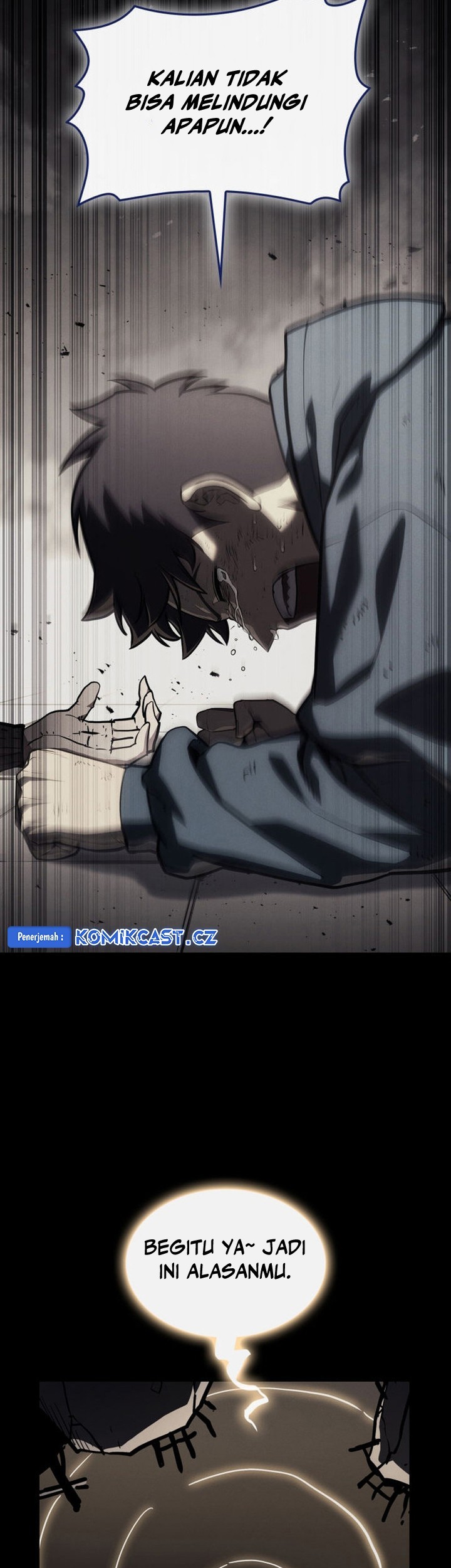 A Disaster-Class Hero Has Returned Chapter 93 - halaman 22