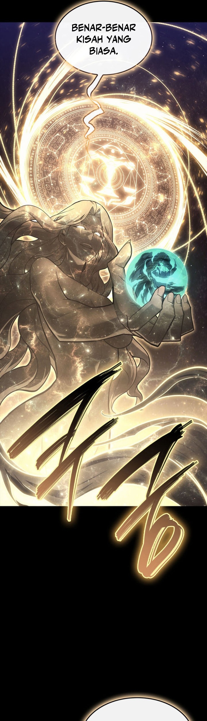 A Disaster-Class Hero Has Returned Chapter 93 - halaman 26