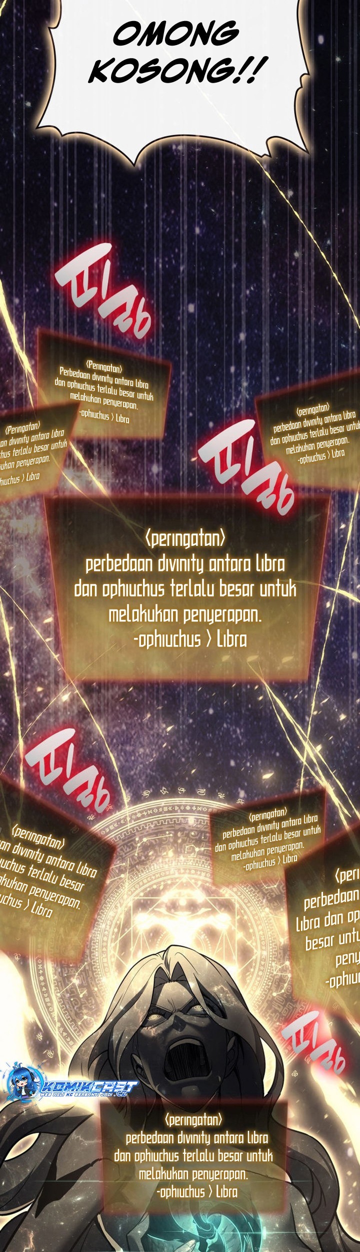 A Disaster-Class Hero Has Returned Chapter 93 - halaman 36