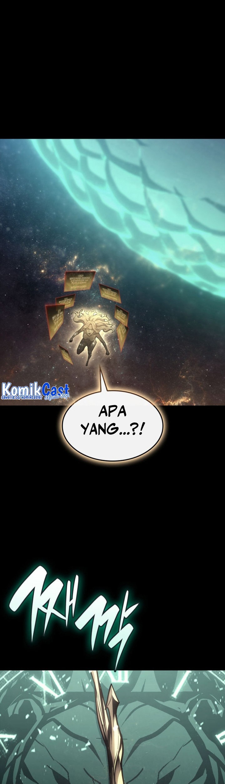 A Disaster-Class Hero Has Returned Chapter 93 - halaman 38