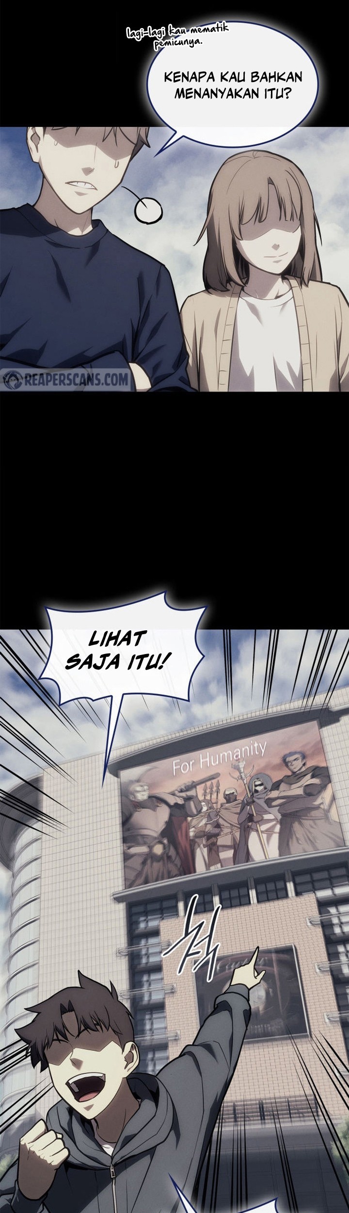 A Disaster-Class Hero Has Returned Chapter 93 - halaman 4