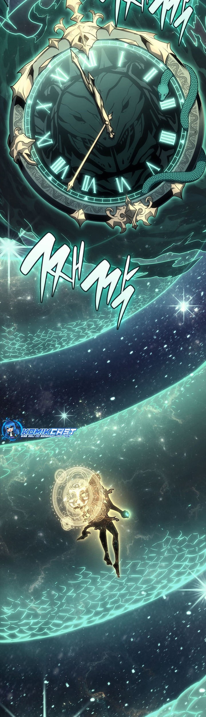 A Disaster-Class Hero Has Returned Chapter 93 - halaman 40