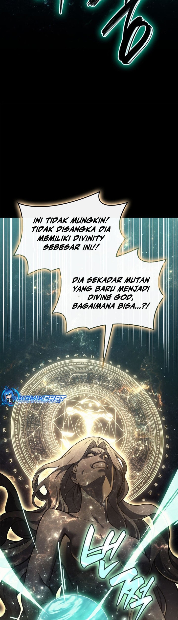 A Disaster-Class Hero Has Returned Chapter 93 - halaman 48