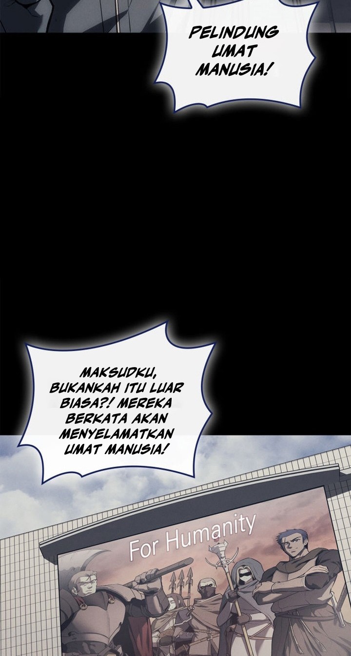 A Disaster-Class Hero Has Returned Chapter 93 - halaman 5