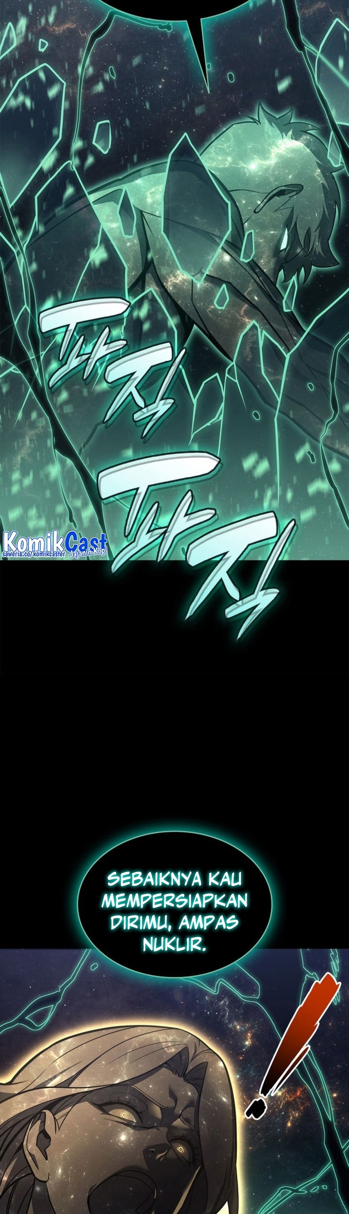 A Disaster-Class Hero Has Returned Chapter 93 - halaman 52