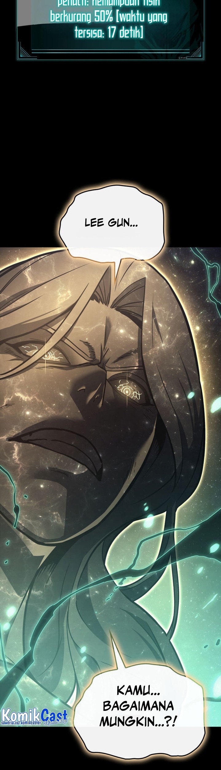 A Disaster-Class Hero Has Returned Chapter 93 - halaman 54