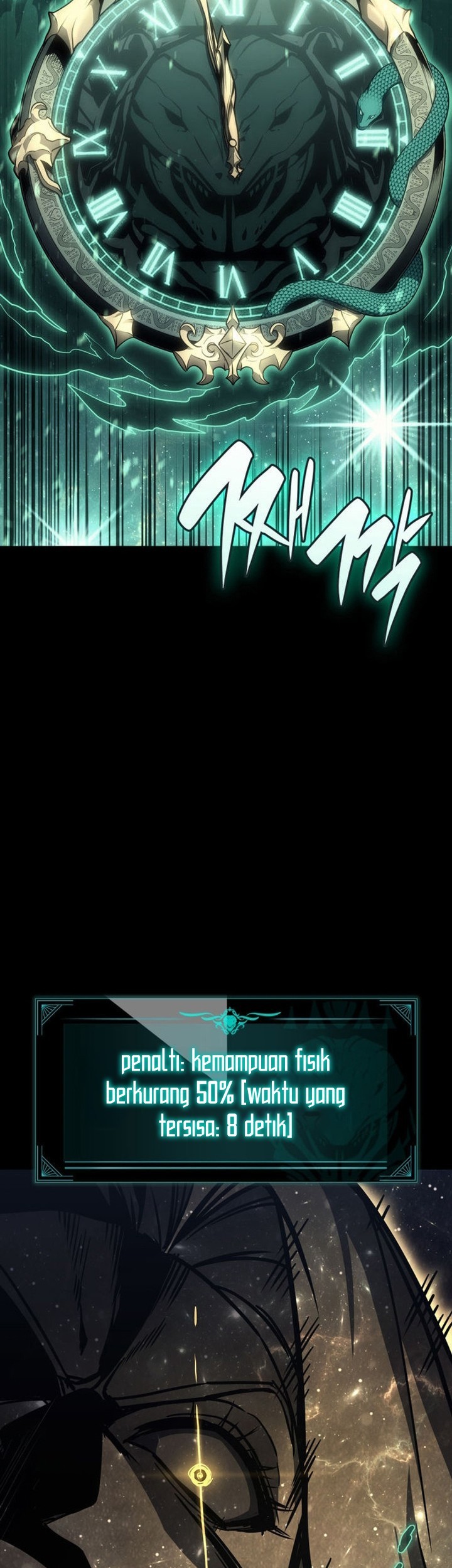 A Disaster-Class Hero Has Returned Chapter 93 - halaman 56