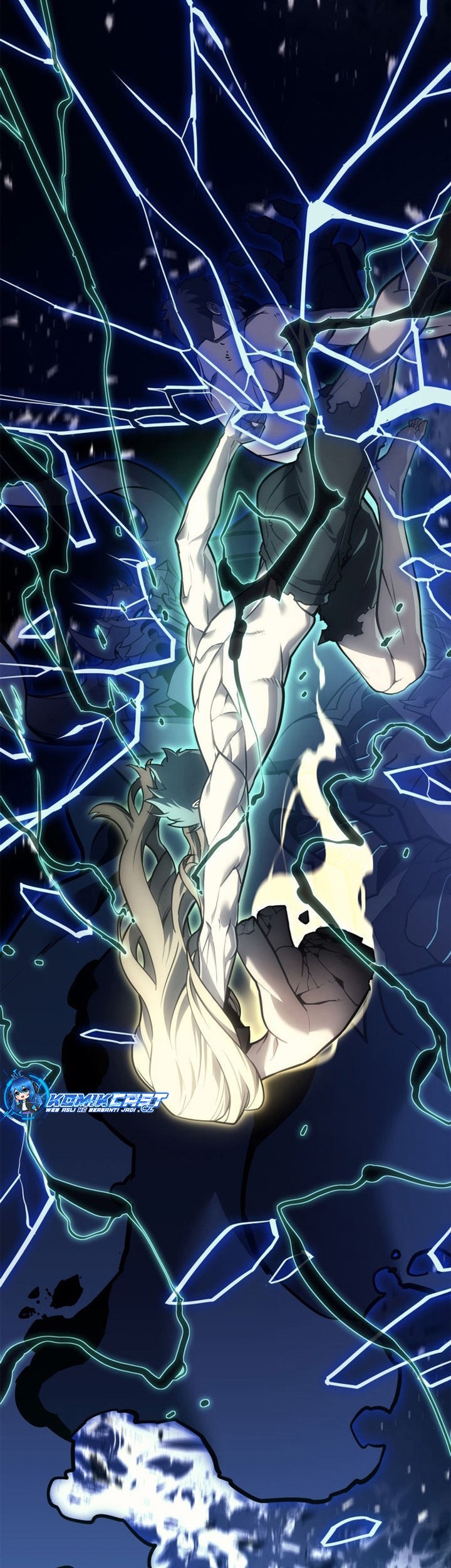A Disaster-Class Hero Has Returned Chapter 93 - halaman 72