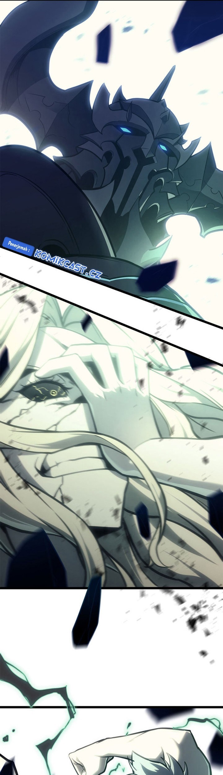 A Disaster-Class Hero Has Returned Chapter 93 - halaman 74