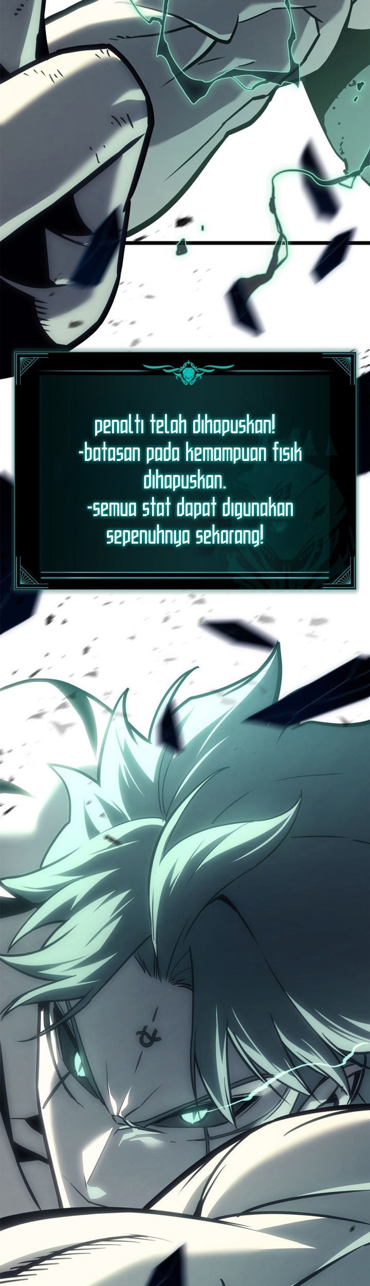 A Disaster-Class Hero Has Returned Chapter 93 - halaman 76