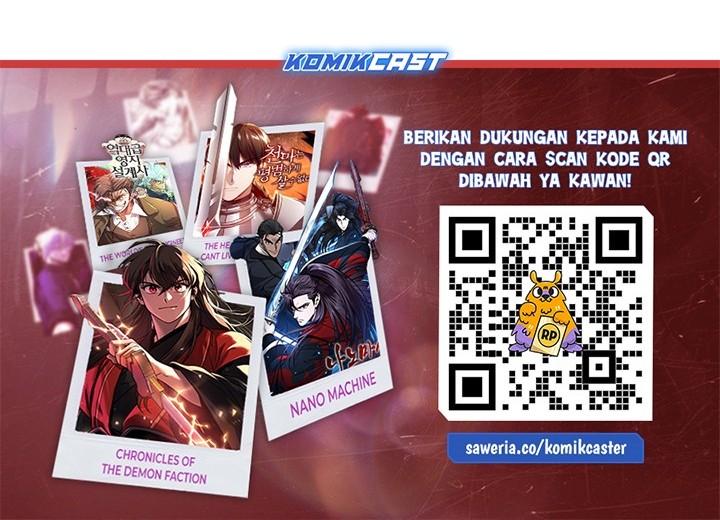 A Disaster-Class Hero Has Returned Chapter 93 - halaman 79