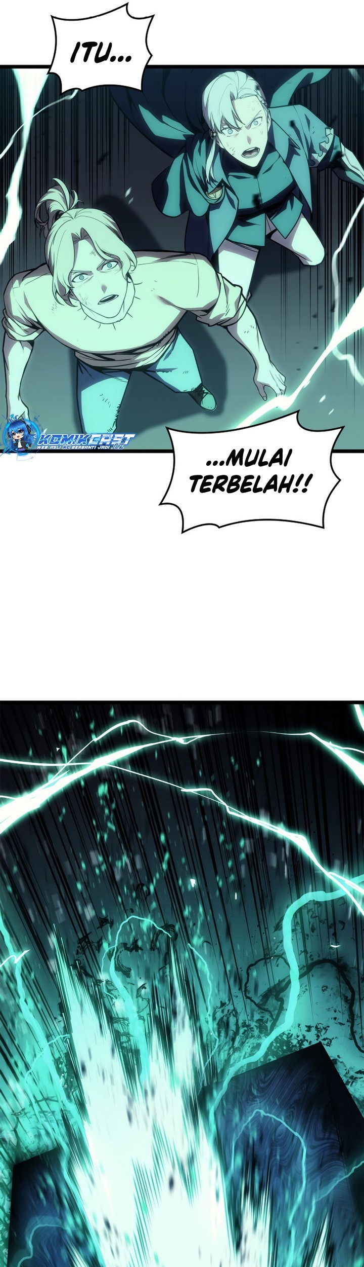 A Disaster-Class Hero Has Returned Chapter 94 - halaman 10