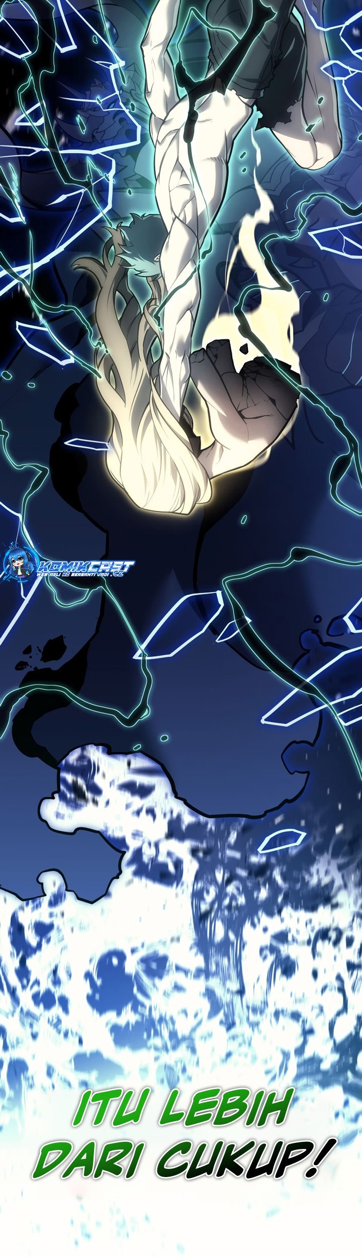 A Disaster-Class Hero Has Returned Chapter 94 - halaman 16