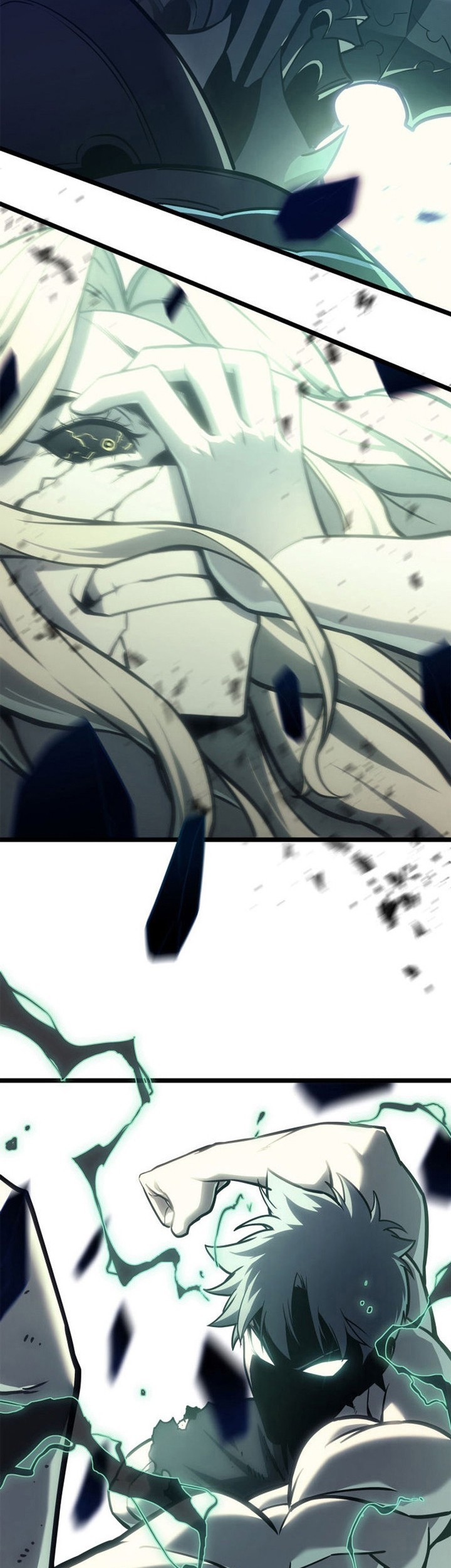 A Disaster-Class Hero Has Returned Chapter 94 - halaman 18