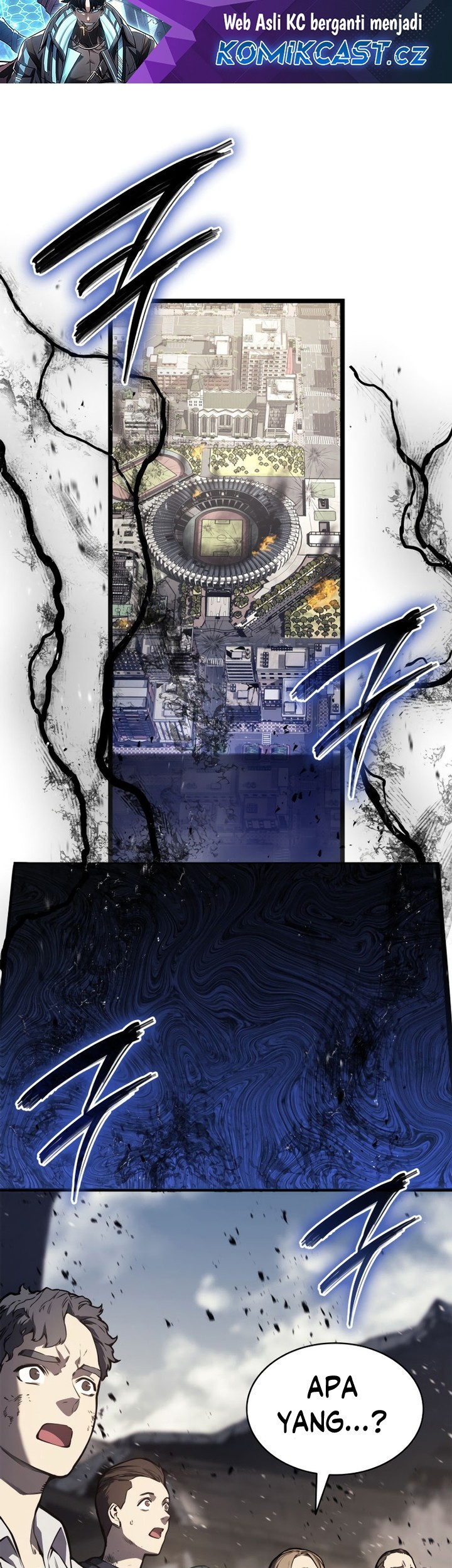 A Disaster-Class Hero Has Returned Chapter 94 - halaman 2