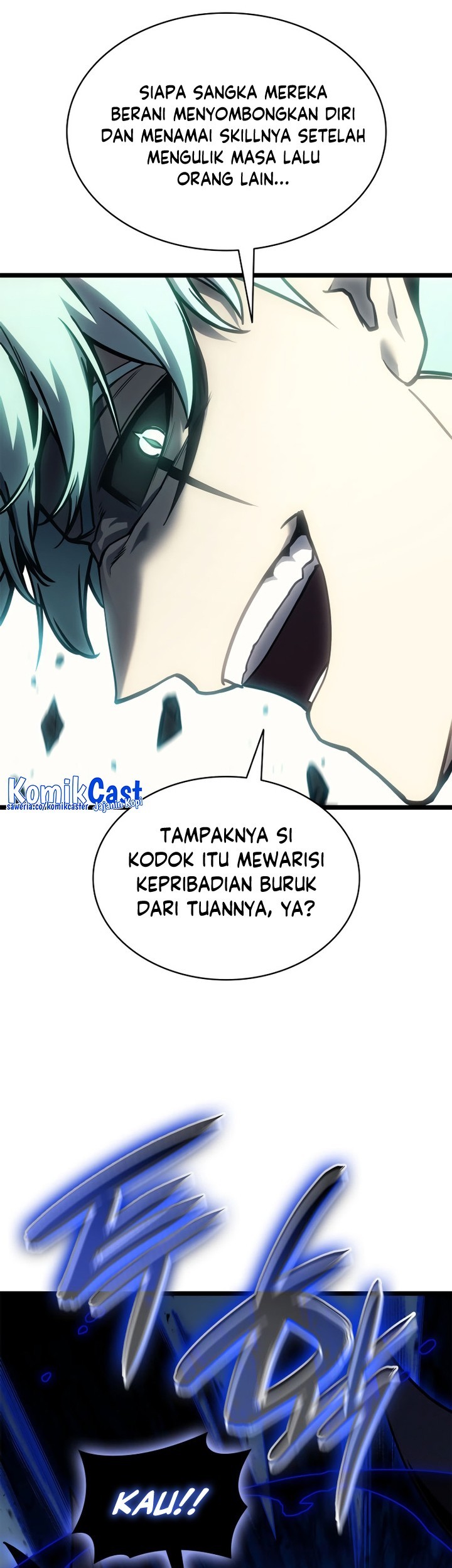 A Disaster-Class Hero Has Returned Chapter 94 - halaman 28