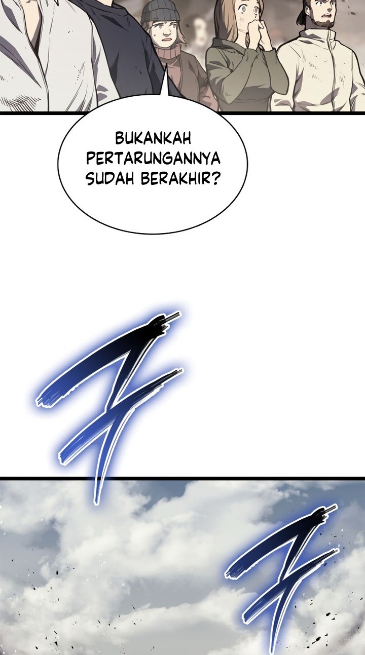 A Disaster-Class Hero Has Returned Chapter 94 - halaman 3