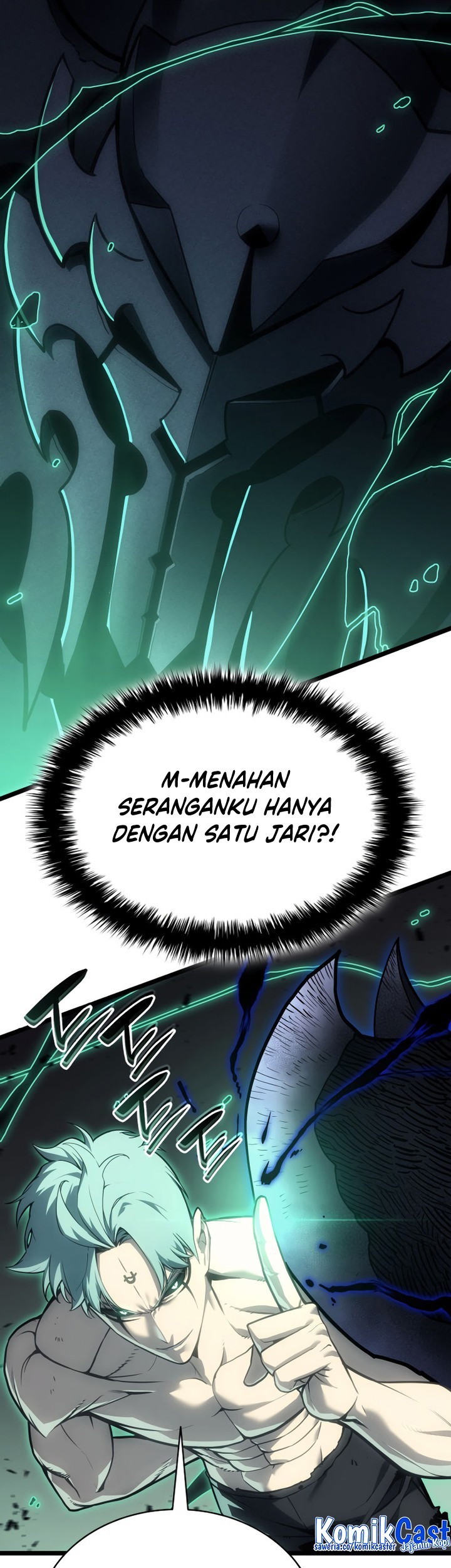 A Disaster-Class Hero Has Returned Chapter 94 - halaman 34