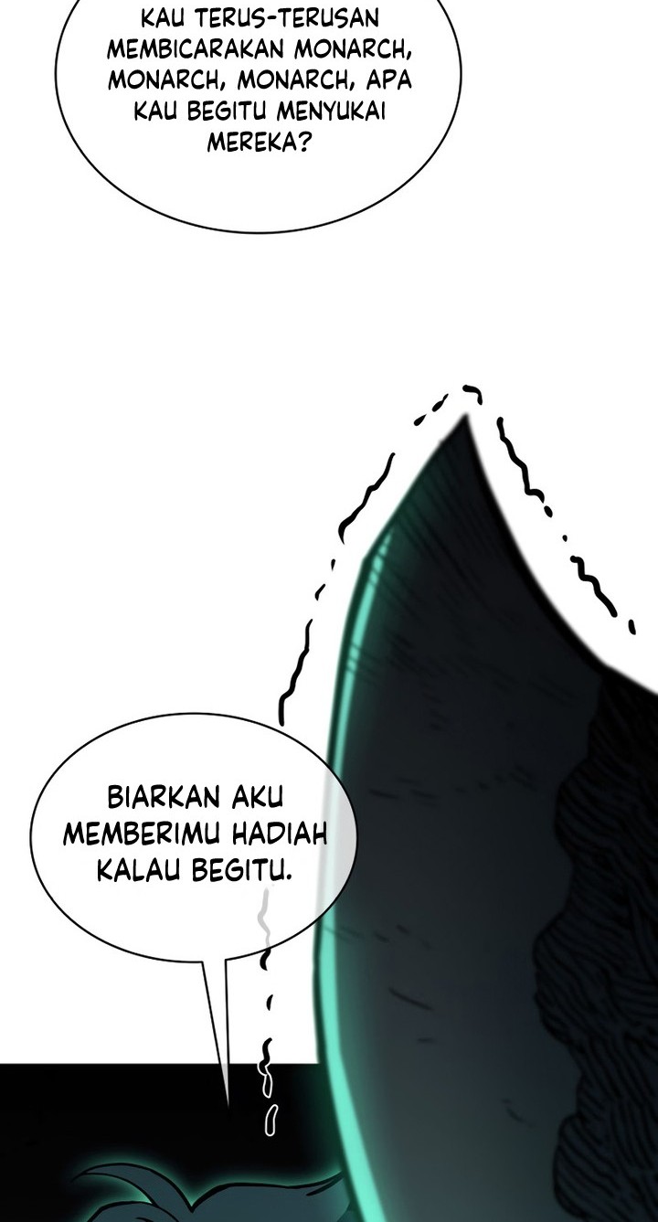 A Disaster-Class Hero Has Returned Chapter 94 - halaman 35