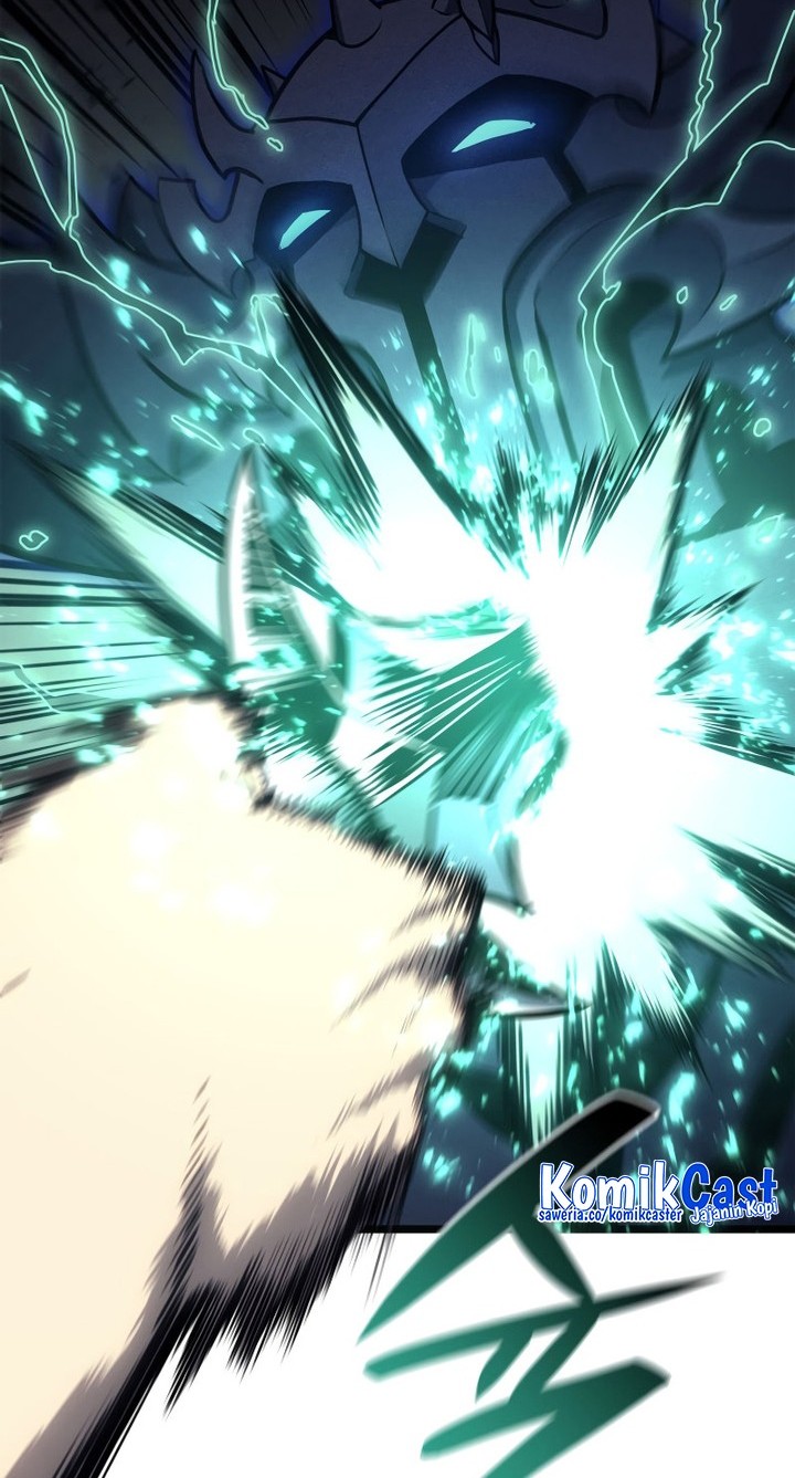 A Disaster-Class Hero Has Returned Chapter 94 - halaman 37