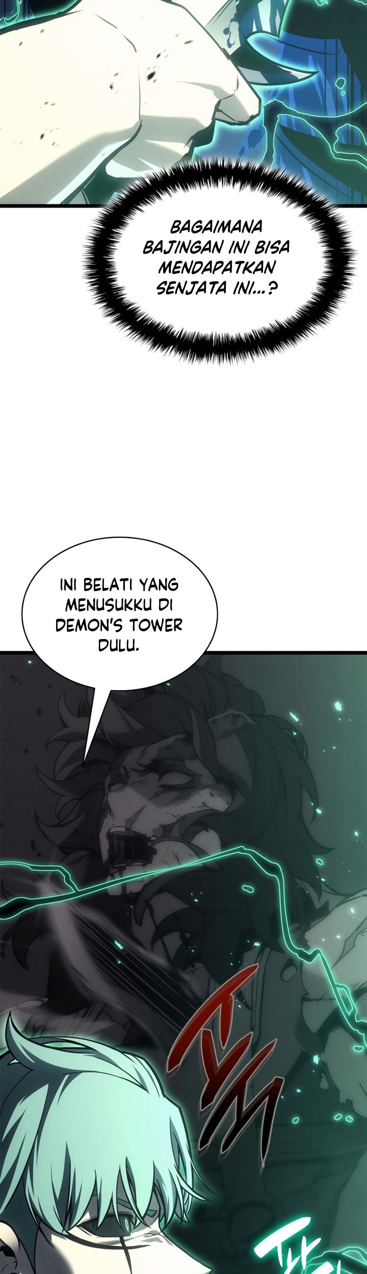 A Disaster-Class Hero Has Returned Chapter 94 - halaman 40
