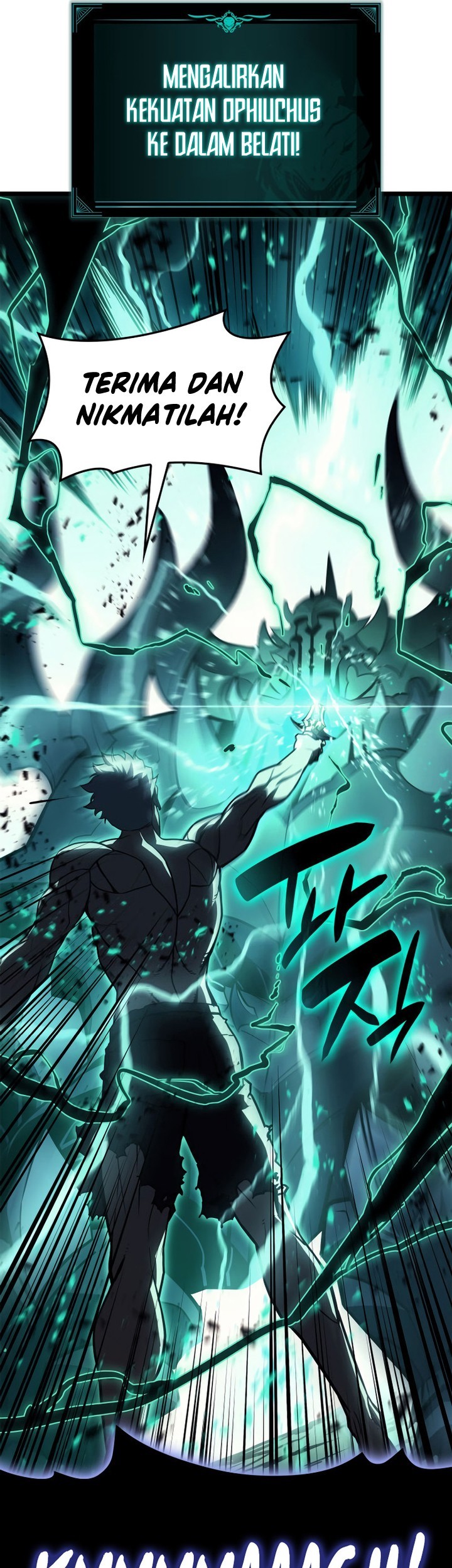 A Disaster-Class Hero Has Returned Chapter 94 - halaman 42