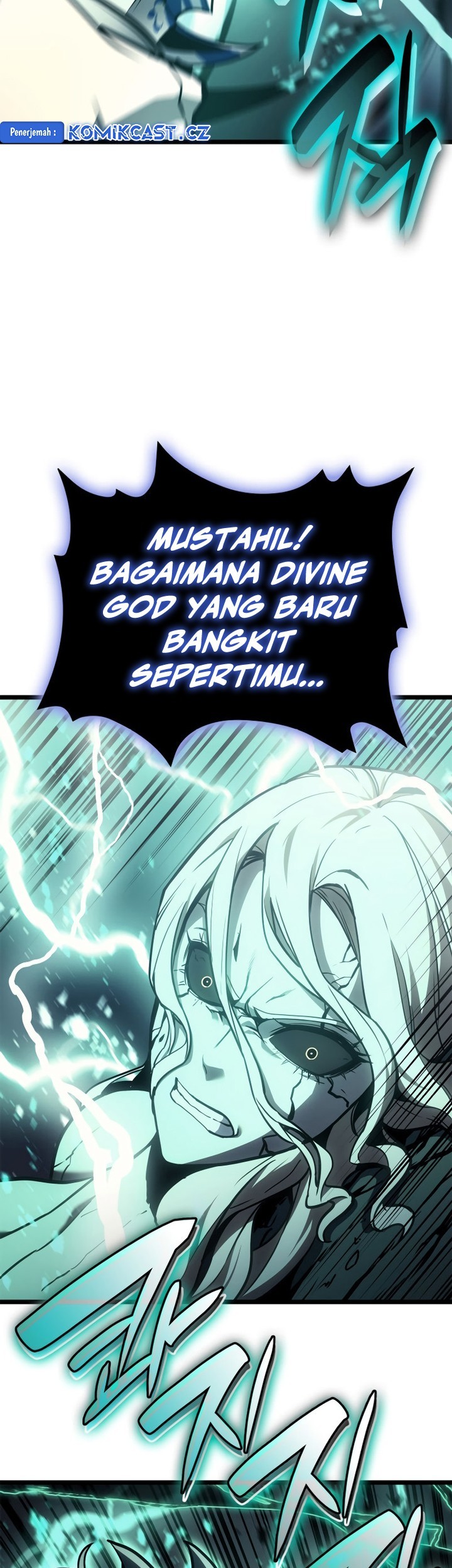 A Disaster-Class Hero Has Returned Chapter 94 - halaman 44