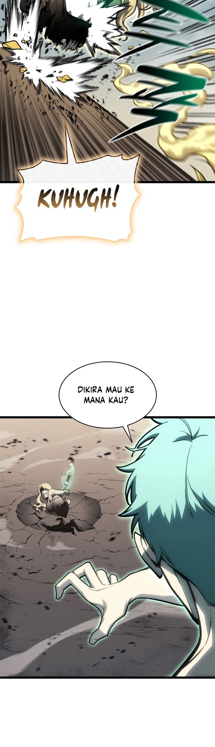 A Disaster-Class Hero Has Returned Chapter 94 - halaman 52