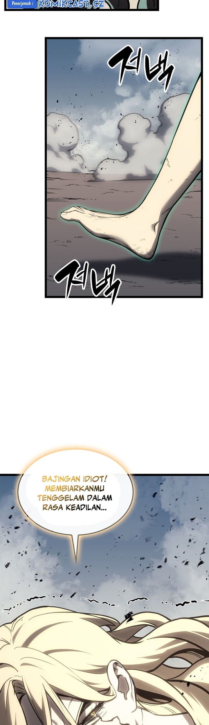 A Disaster-Class Hero Has Returned Chapter 94 - halaman 54