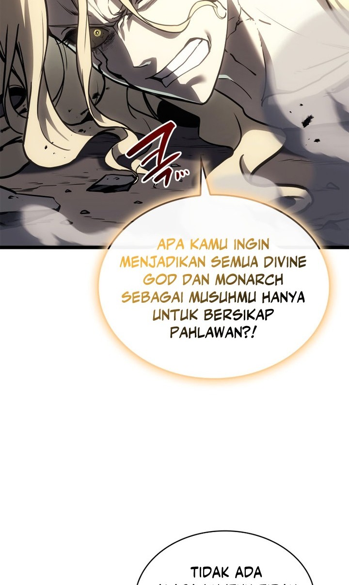 A Disaster-Class Hero Has Returned Chapter 94 - halaman 55